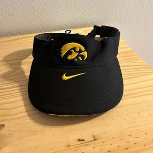 Iowa Hawkeyes Visor